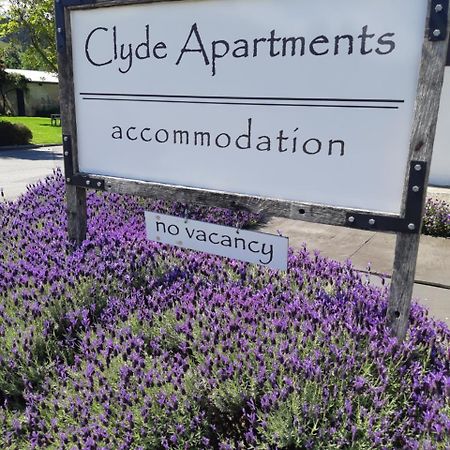 Clyde Apartments Екстер'єр фото