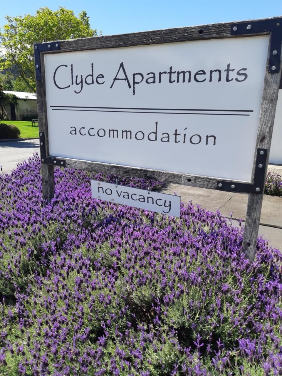Clyde Apartments Екстер'єр фото