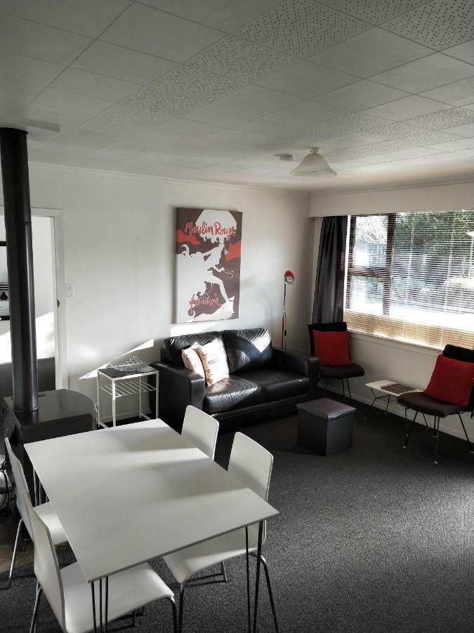 Clyde Apartments Екстер'єр фото